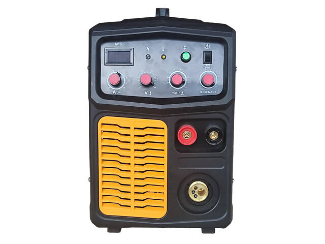 Мощный сварочный инверторный полуавтомат Kaiser MIG-265 : 6.5 кВт, 265 А, проволока и электроды - Фото 3