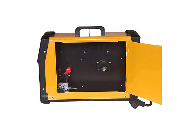 Мощный сварочный инверторный полуавтомат Kaiser MIG-265 : 6.5 кВт, 265 А, проволока и электроды - Фото 6