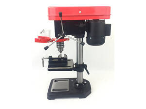 Мощный сверлильный станок LEX LXDP15 : 1.4 кВт, 5 скоростей, свердло 16мм