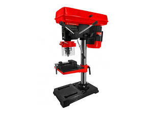 Мощный сверлильный станок Start Pro SBD-1500: 1500 Вт, патрон 16 мм, диаметр сверления 16 мм, 9 скоростей