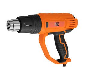 Потужний технічний фен (будівельний) Tex.AC TA-HG2200 : 2.2 кВт (TA-HG2200)
