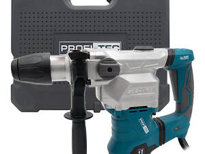 Потужний ударний перфоратор PROFI-TEC RH1850M9 IndustrialLine : 1850 Вт, 9 Дж, SDS-MAX (007086)