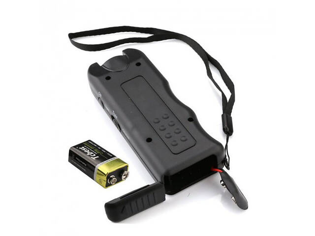 Потужний ультразвуковий відлякувач собак Ultrasonic ZF-851, засіб від собак, пугач для собак - Фото 6