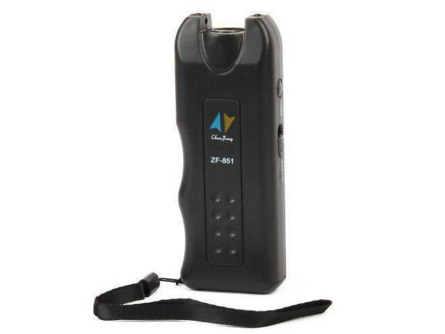 Потужний ультразвуковий відлякувач собак Ultrasonic ZF-851, засіб від собак, пугач для собак - Фото 7