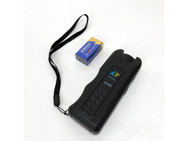 Потужний ультразвуковий відлякувач собак Ultrasonic ZF-851, засіб від собак, пугач для собак - Фото 15