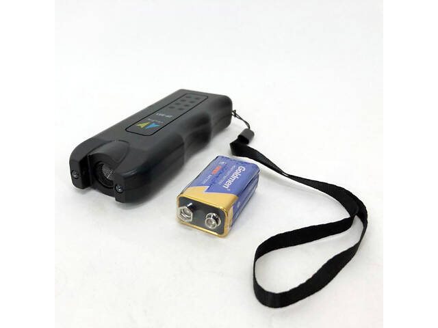 Потужний ультразвуковий відлякувач собак Ultrasonic ZF-851, засіб від собак, пугач для собак - Фото 16