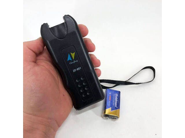 Потужний ультразвуковий відлякувач собак Ultrasonic ZF-851, засіб від собак, пугач для собак - Фото 18