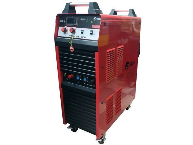 Мощный инверторный плазменный резак Edon PRO CUT-100PM: 13,1 кВт, ток 100 А - Фото 1
