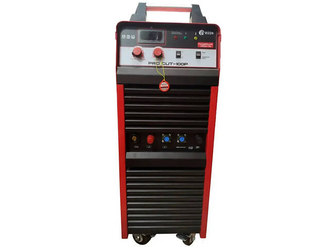 Мощный инверторный плазменный резак Edon PRO CUT-100PM: 13,1 кВт, ток 100 А - Фото 2