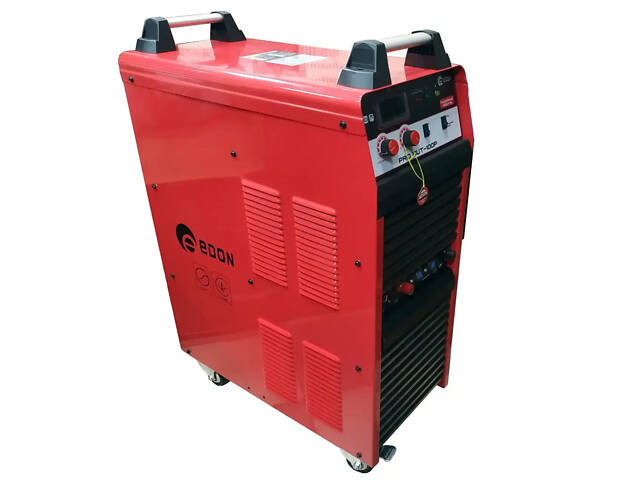 Мощный инверторный плазменный резак Edon PRO CUT-100PM: 13,1 кВт, ток 100 А - Фото 3