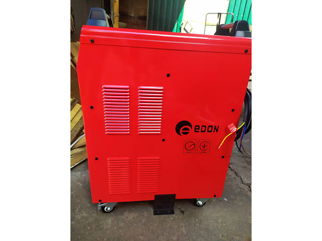 Мощный инверторный плазменный резак Edon PRO CUT-100PM: 13,1 кВт, ток 100 А - Фото 4