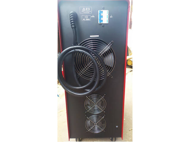 Мощный инверторный плазменный резак Edon PRO CUT-100PM: 13,1 кВт, ток 100 А - Фото 5