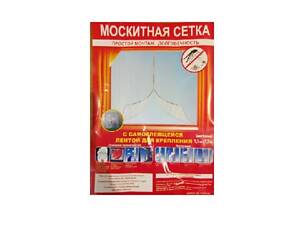 Москитная оконная сетка Stenson R81910 1.5х1.5 м
