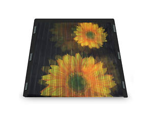 Москітна сітка з соняшниками (CZ274744)