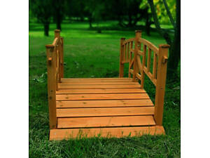 Садовий місток 'Луана' сієна