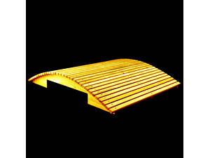 Садовий місток 'Мальяна' каррі