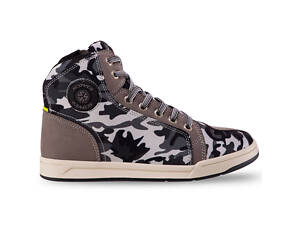 Мотоботы короткие SCOYCO MT016 размер 41 Камуфляж