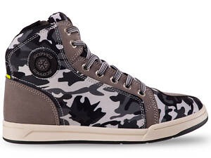 Мотоботы короткие SCOYCO MT016 размер 41 Камуфляж