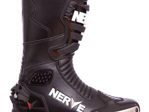 Мотоботы высокие planeta-sport NERVE MS-0738-BK 41 Черный