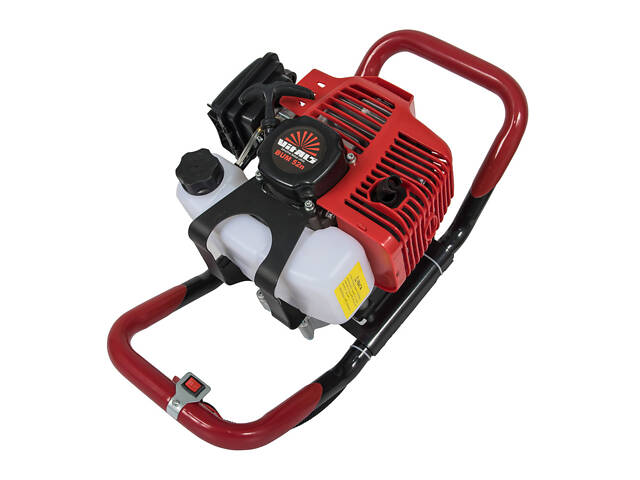 Мотобур Vitals BUM 52n - Фото 1