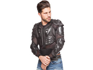 Моточерепаха мотозащита M-4549 р-р M Черный PT1323