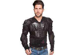 Моточерепаха мотозащита SCOYCO AM02-2 р-р XL RUS-48-50 Черный PT1344