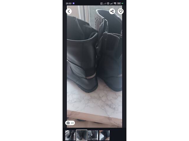 Моточоботи мотоботи - Фото 4