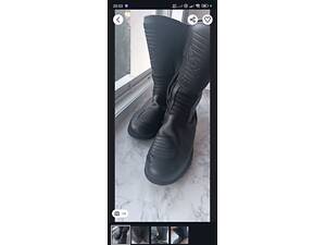 Моточоботи мотоботи