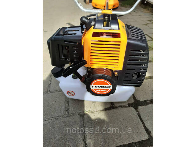 МОТОКОСА FERMER KS-400 Бензокоса - Фото 1