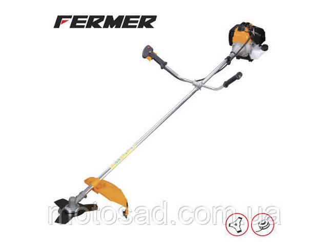 МОТОКОСА FERMER KS-400 Бензокоса - Фото 4