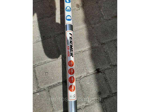 МОТОКОСА FERMER KS-400 Бензокоса - Фото 9