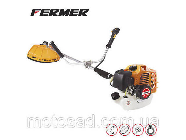МОТОКОСА FERMER KS-400 Бензокоса - Фото 10