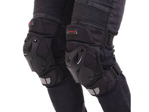 Мотонаколенники 2шт Scoyco K15-2 Черный