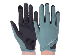 Мотоперчатки MADBIKE SK-16 S Зеленый