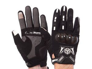 Мотоперчатки SCOYCO MC20 XL Чорний