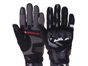 Мотоперчатки SCOYCO MC117 XXL Чорний