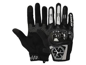 Мотоперчатки Scoyco MC122 2XL Черный