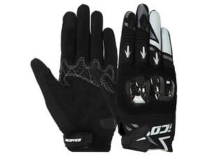 Мотоперчатки Scoyco MC137 2XL Черно-серый