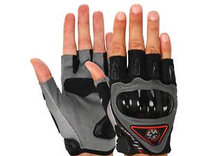 Мотоперчатки Scoyco MC146D 2XL Черно-серый