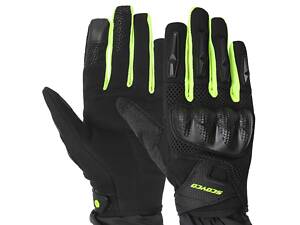 Мотоперчатки Scoyco MC58-2 M Черно-зеленый