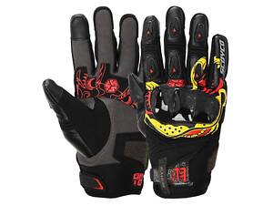 Мотоперчатки Scoyco Sensor Touch MC119WP M Черный