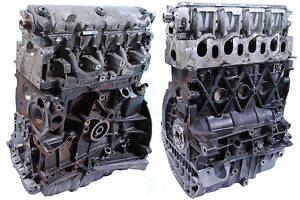 Мотор (Двигатель) 1.9DCI F9Q OPEL VIVARO 2000-2014
