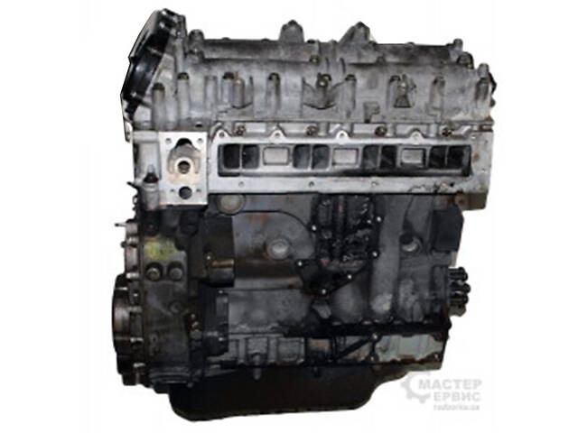 Мотор (Двигатель) 3.0MJET F1CE0481D(FG30DT) 116 кВт Iveco Daily E4 2006- CITROEN JUMPER 2006-2014 F1CE0481D