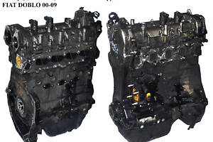 Мотор (Двигатель) без навесного оборудования 1.3MJET 51 кВт 05- FIAT DOBLO 00-09 (ФИАТ ДОБЛО) (188A9000, 71748210)