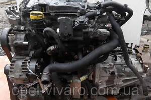 Мотор (Двигатель) без навесного оборудования 2.0 16V i.e NISSAN PRIMASTAR 06-14 (НИССАН ПРИМАСТАР)