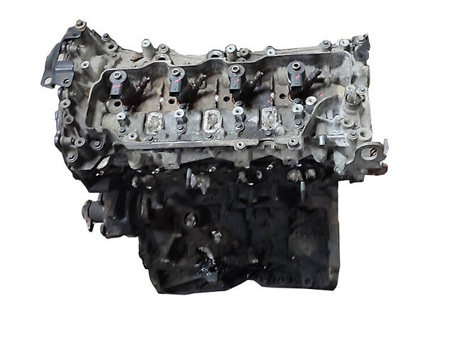 Мотор (Двигатель) без навесного оборудования 2.0 DCI з форсункам OPEL VIVARO 2010-2014 M9RM786