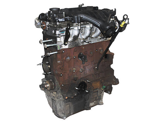 Двигун без навісного обладнання 2.0HDI FIAT SCUDO 2007- RHK