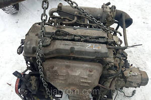 Двигун Mazda 323 BJ 1997-2002р.в. Mazda пробіг 241т.км ZL