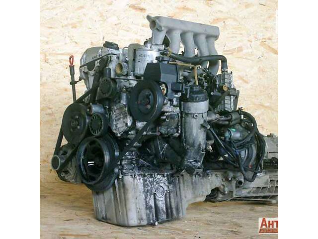 Мотор 2.9 Tdi mercedes 308/310/312/412
