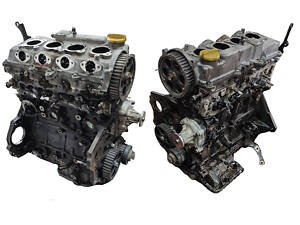 Мотор без навесного оборудования 1.7CDTI Opel Combo 2001-2012 Z17DTH